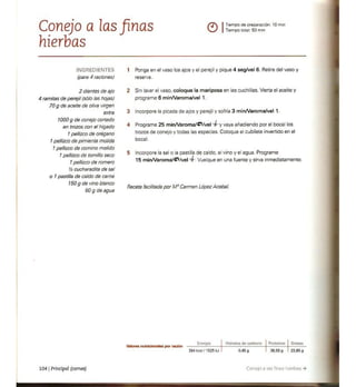 100 Receitas Económicas - Bimby