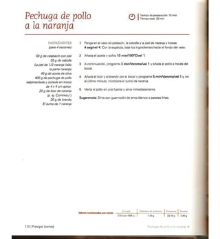 100 Receitas Económicas - Bimby