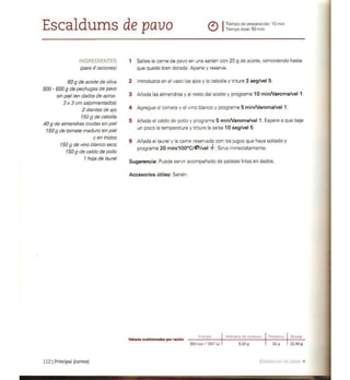 100 Receitas Económicas - Bimby