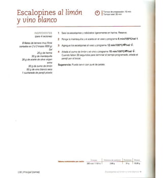 100 Receitas Económicas - Bimby