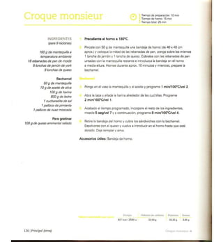 100 Receitas Económicas - Bimby