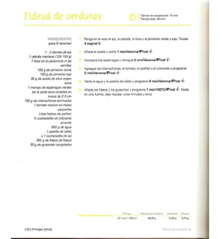 100 Receitas Económicas - Bimby