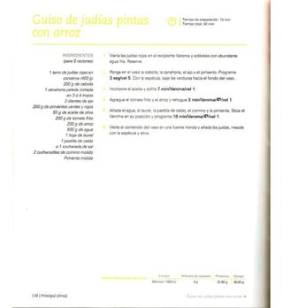 100 Receitas Económicas - Bimby