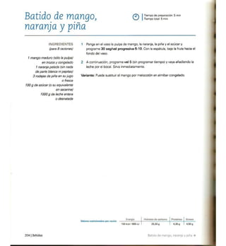 100 Receitas Económicas - Bimby