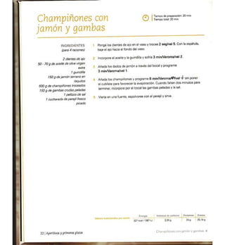 100 Receitas Económicas - Bimby