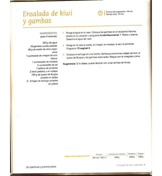 100 Receitas Económicas - Bimby