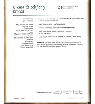 100 Receitas Económicas - Bimby