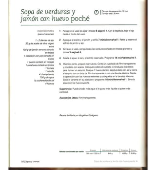 100 Receitas Económicas - Bimby