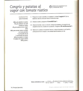 100 Receitas Económicas - Bimby