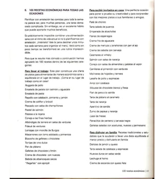 100 Receitas Económicas - Bimby