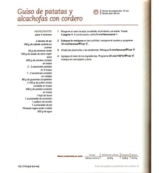 100 Receitas Económicas - Bimby