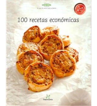 100 Recetas Economicas (Español)