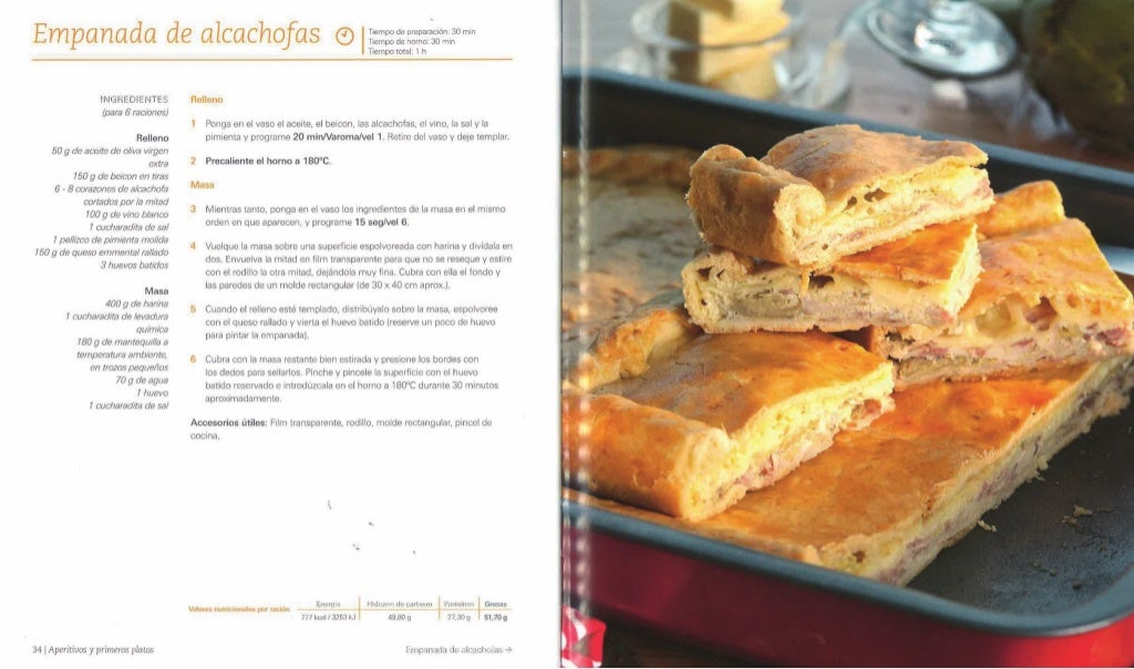 100 recetas econ�micas thermomix