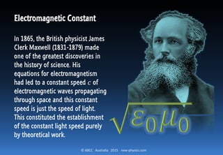 CA 6.01 Light Speed Constancy | PPT