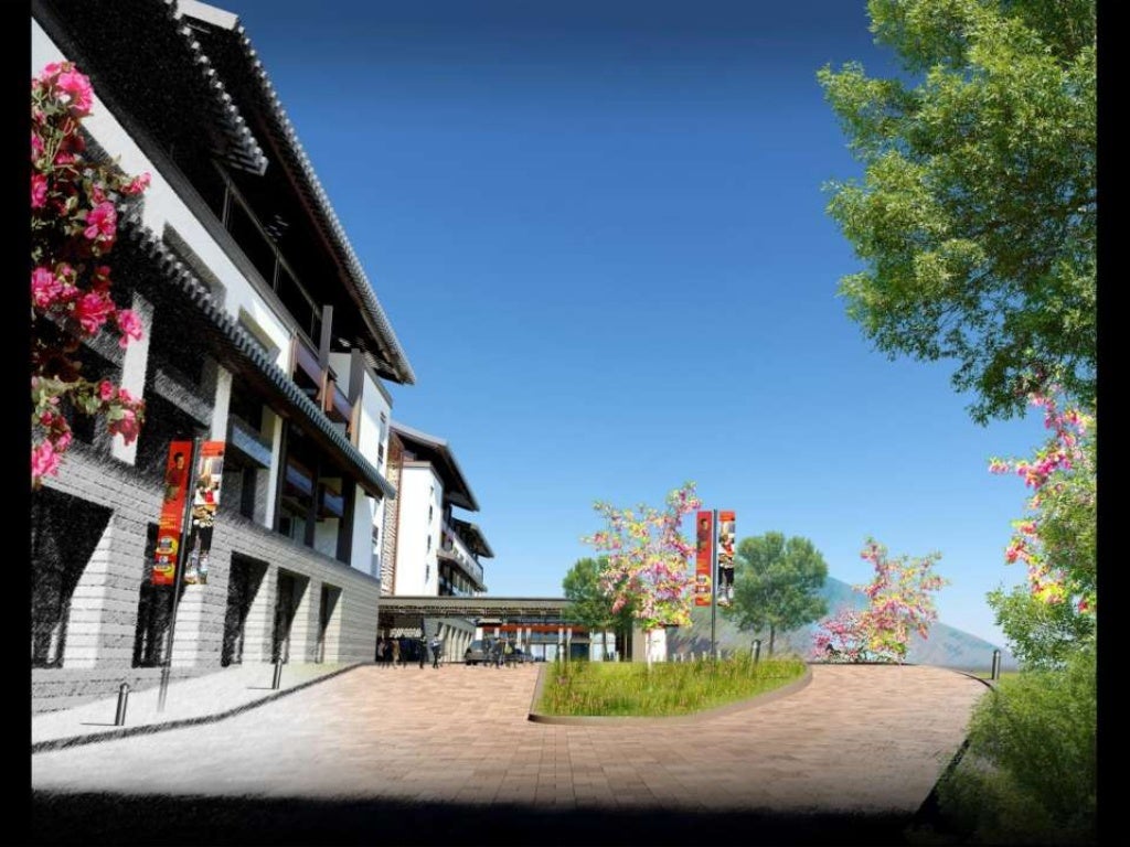 100% st regis lijiang hotel chinese translation