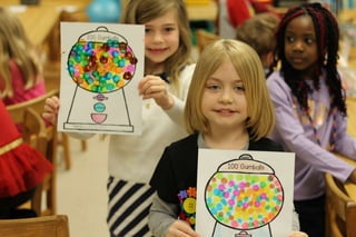 100th day slideshow 2019