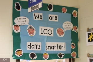 100th day slideshow 2019