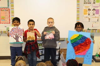 100th day slideshow 2019
