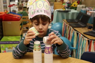 100th day slideshow 2019