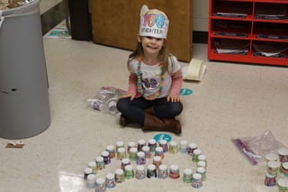 100th day slideshow 2019