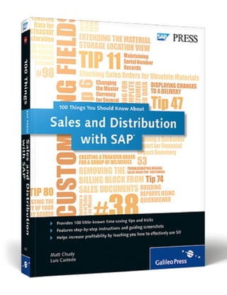 100 things you_should_know_about_sales_and_distribution_in_sap_erp