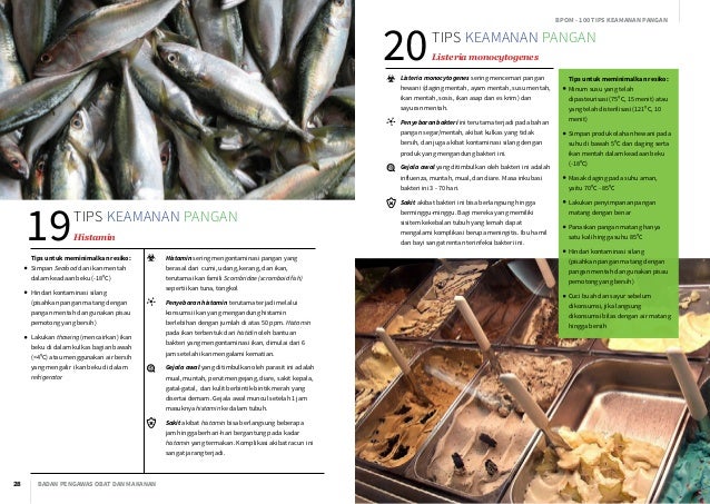 100 Tips Memilih Makanan Sehat