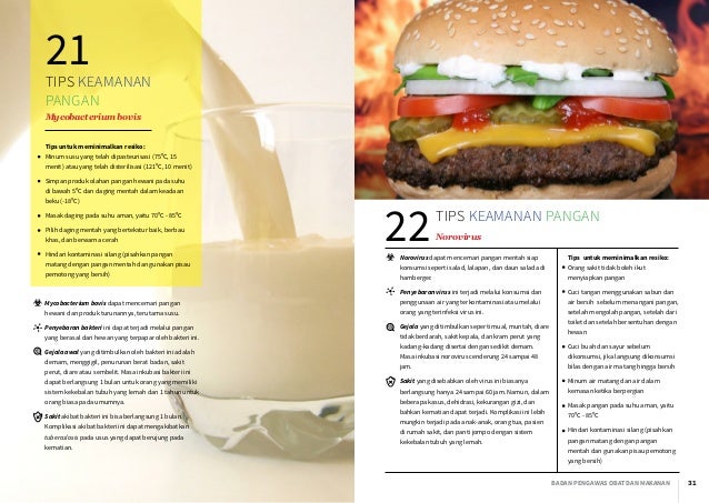 100 Tips Memilih Makanan Sehat