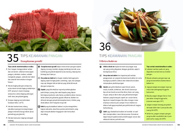 100 Tips Memilih Makanan Sehat