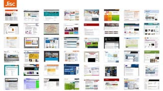 Silos
22/06/2016 100 to 1(ish) - Unifying a sprawling web estate 4
of accessibility legislation?”
“What are the legal impl...