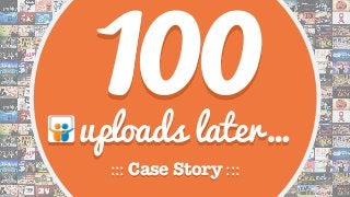 100::: Case Story :::
uploads later…
 