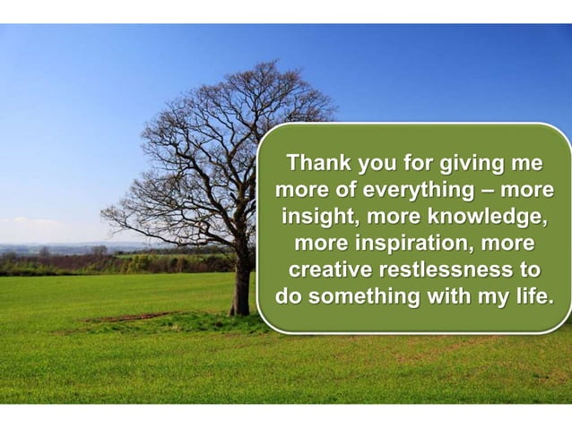 100 ways to express gratitude. THANK YOU cards. | PPT