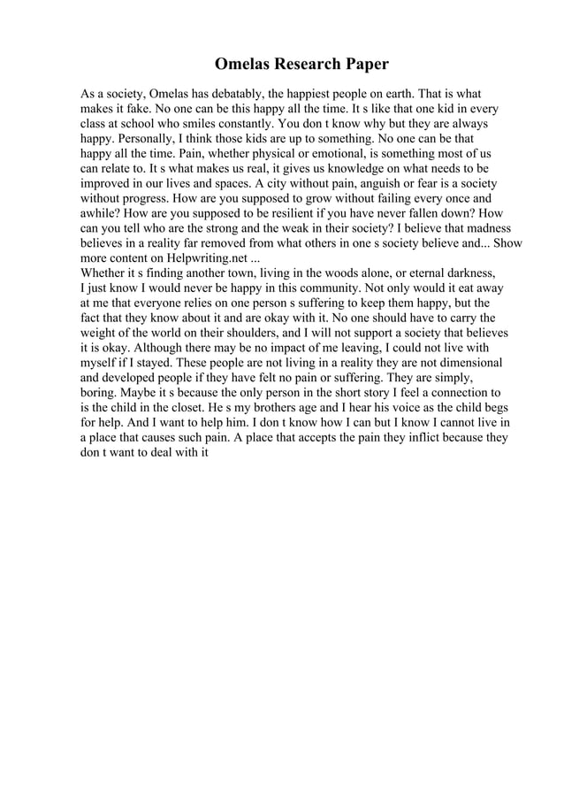 100 Word Essay | PDF