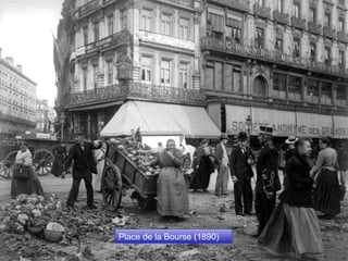 Place de la Bourse (1890)  