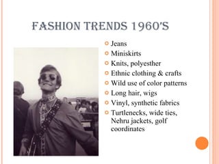 100 Years Of Fashion | PPT