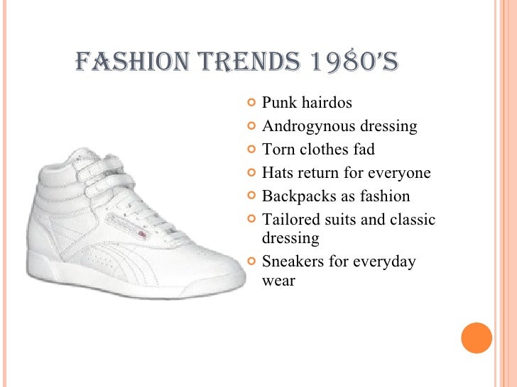 100 Years Of Fashion