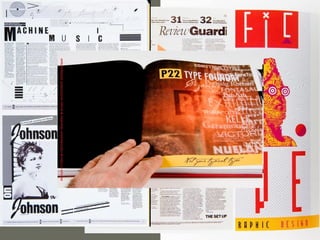 1980s – Graphic Design histories