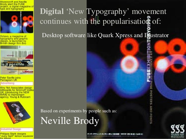 1990s graphic design