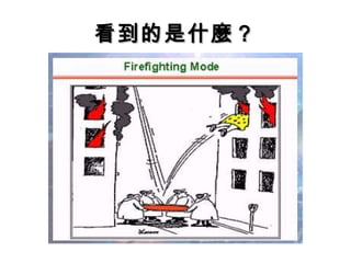 看到的是什麼？ 