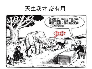 天生我才 必有用
 