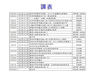 醫學工程概論101 1