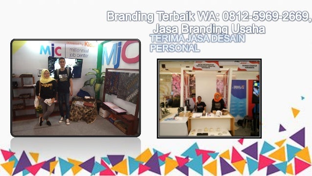 Paket Branding WA 081259692669, Harga Jasa Desain