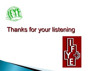 Thanks for your listeningThanks for your listening
 