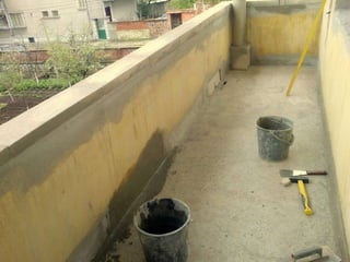 ремонт 101 на тераса