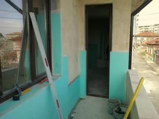 ремонт 101 на тераса