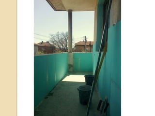 ремонт 101 на тераса