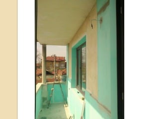 ремонт 101 на тераса