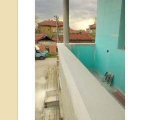 ремонт 101 на тераса