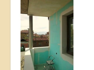 ремонт 101 на тераса