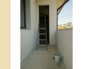 ремонт 101 на тераса