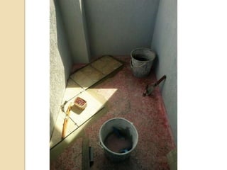 ремонт 101 на тераса